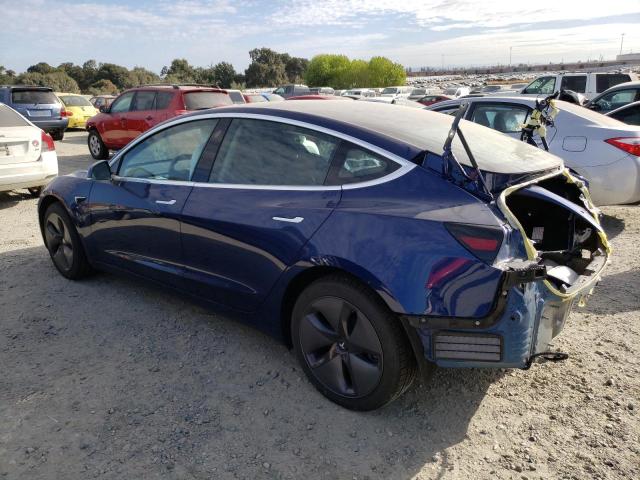 Photo 2 from auction – 2019 TESLA MODEL 3 with VIN 5YJ3E1EB0KF437807