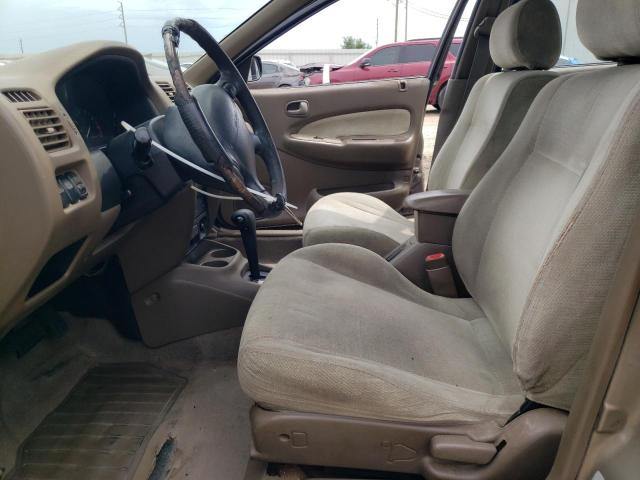 Photo 7 from auction – 1997 MAZDA PROTEGE with VIN JM1BC1413V0149065