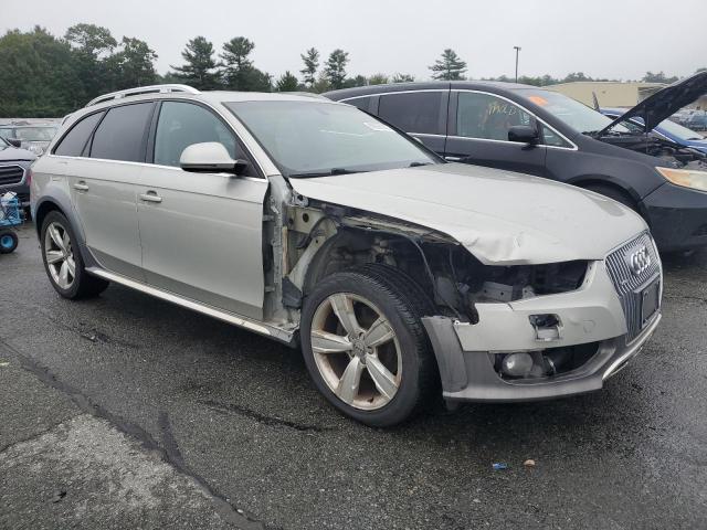 Photo 4 from auction – 2015 AUDI A4 ALLROAD with VIN WA1TFAFL1FA045853