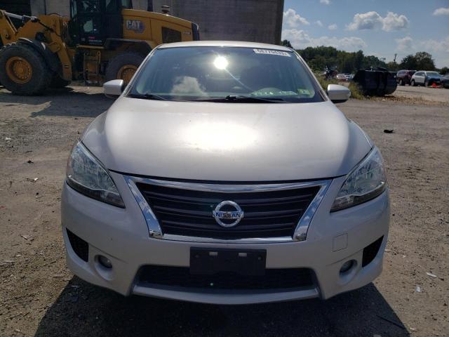 Photo 5 from auction – 2015 NISSAN SENTRA with VIN 3N1AB7AP6FY342136