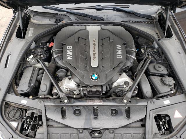 Photo 11 from auction – 2012 BMW 550 XI with VIN WBAFU9C53CDY70233
