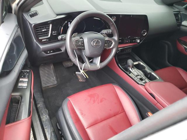 Photo 8 from auction – 2022 LEXUS NX 350 with VIN 2T2GGCEZ9NC010277