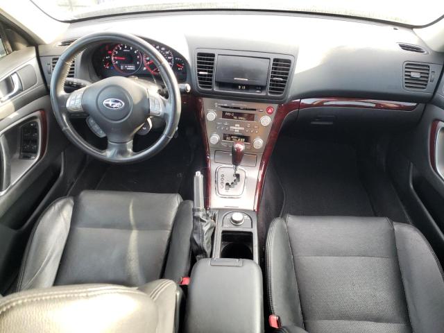Photo 8 from auction – 2008 SUBARU OUTBACK 2. with VIN 4S4BP63C084321825