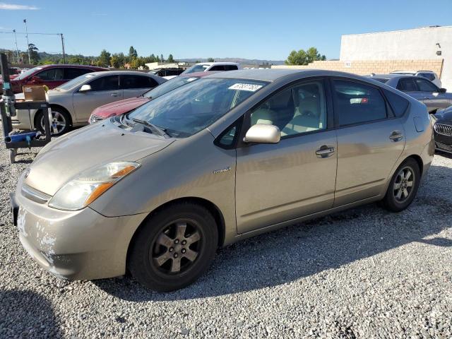 TOYOTA PRIUS 2007 with VIN JTDKB20UX77693419 - Photo from auction