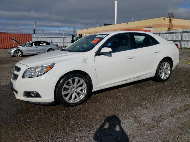 CHEVROLET MALIBU 2LT 2013 with VIN 1G11E5SA6DF280625 - Photo from auction