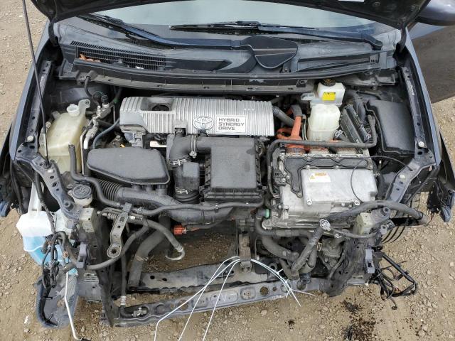 Photo 11 from auction – 2010 TOYOTA PRIUS with VIN JTDKN3DU7A0021924