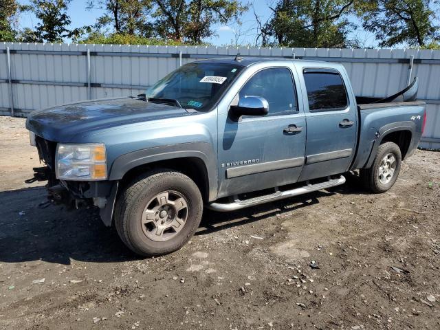 Photo 1 from auction – 2008 CHEVROLET SILVERADO with VIN 2GCEK13CX81212724