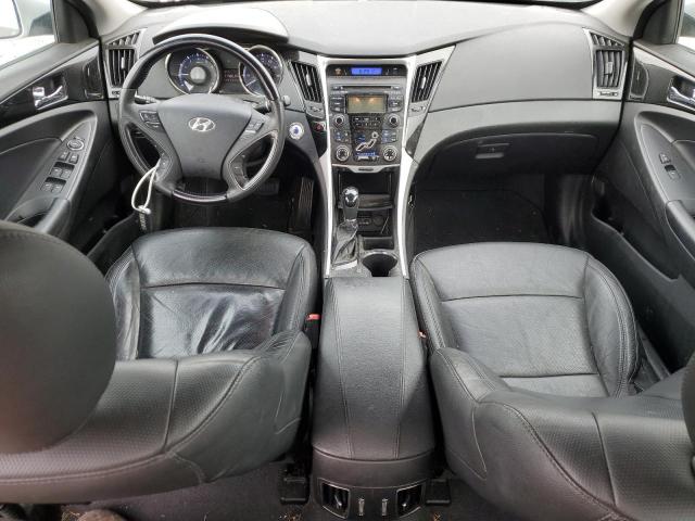 Photo 8 from auction – 2013 HYUNDAI SONATA SE with VIN 5NPEC4AC6DH580649