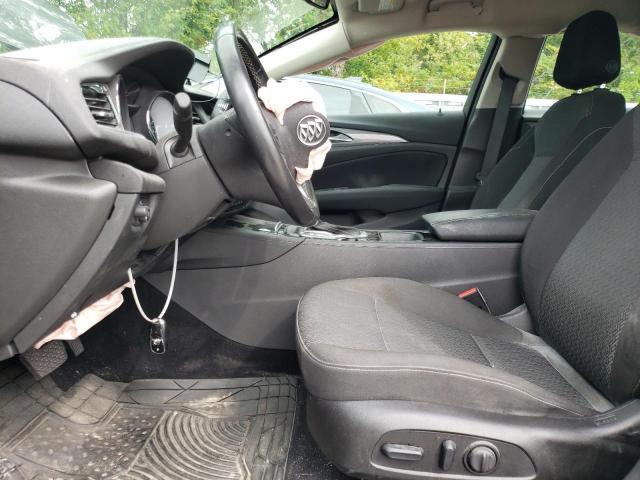 Photo 7 from auction – 2019 BUICK REGAL PREF with VIN W04GL6SX8K1008759