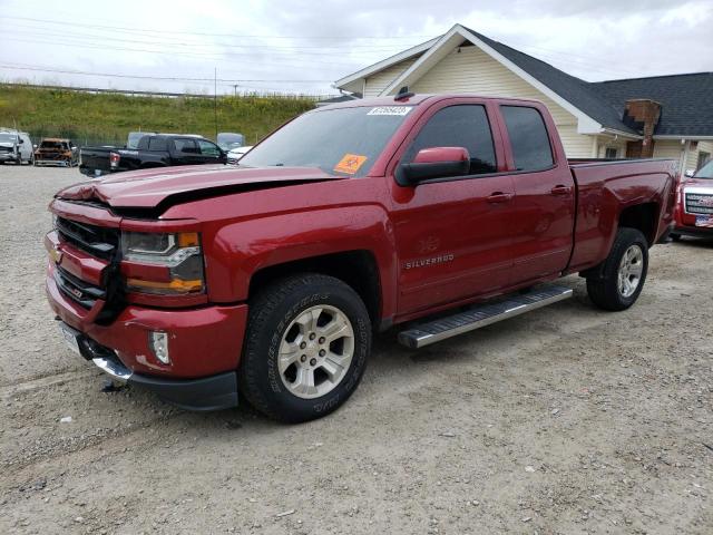 Photo 1 from auction – 2018 CHEVROLET SILVERADO with VIN 1GCVKREC7JZ283582