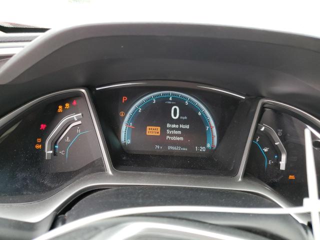 Photo 9 from auction – 2018 HONDA CIVIC EX with VIN 2HGFC2F74JH523831