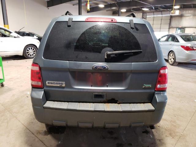 Photo 6 from auction – 2010 FORD ESCAPE XLT with VIN 1FMCU9DG7AKB95870