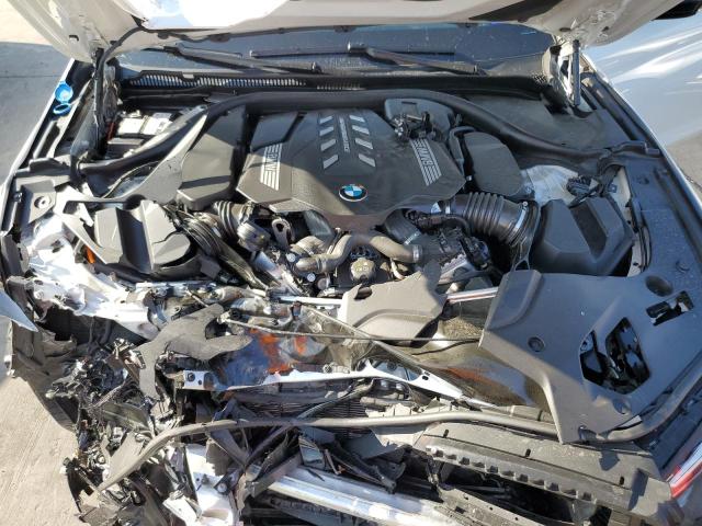 Photo 11 from auction – 2023 BMW M550XI with VIN WBA13BK09PCM44584