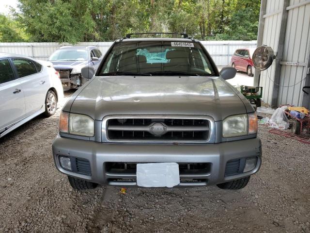 Photo 5 from auction – 2001 NISSAN PATHFINDER with VIN JN8DR07Y11W505941