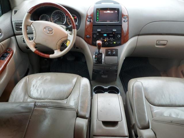 Photo 8 from auction – 2004 TOYOTA SIENNA with VIN 5TDZA22C74S208449
