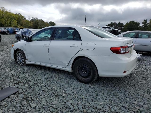 Photo 2 from auction – 2013 TOYOTA COROLLA BA with VIN 2T1BU4EE4DC058195