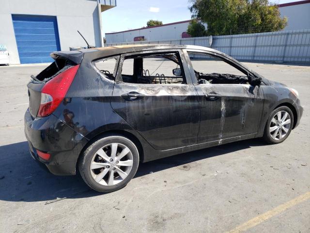 Photo 3 from auction – 2012 HYUNDAI ACCENT GLS with VIN KMHCU5AE1CU043182