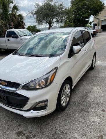 Photo 2 from auction – 2021 CHEVROLET SPARK 1LT with VIN KL8CD6SA2MC736431