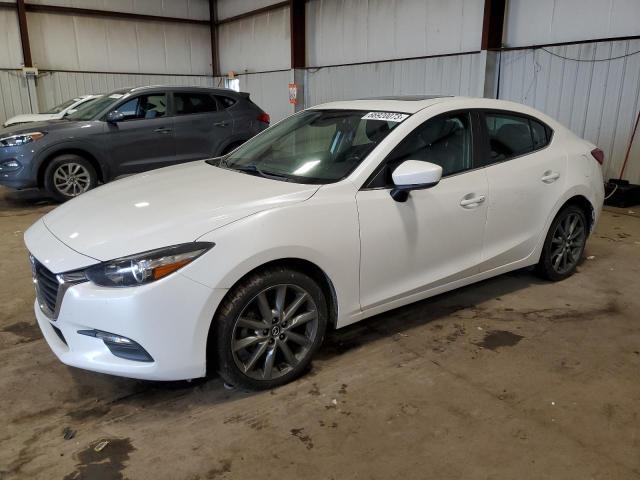 MAZDA 3 TOURING 2018 with VIN 3MZBN1V31JM178157 - Photo from auction