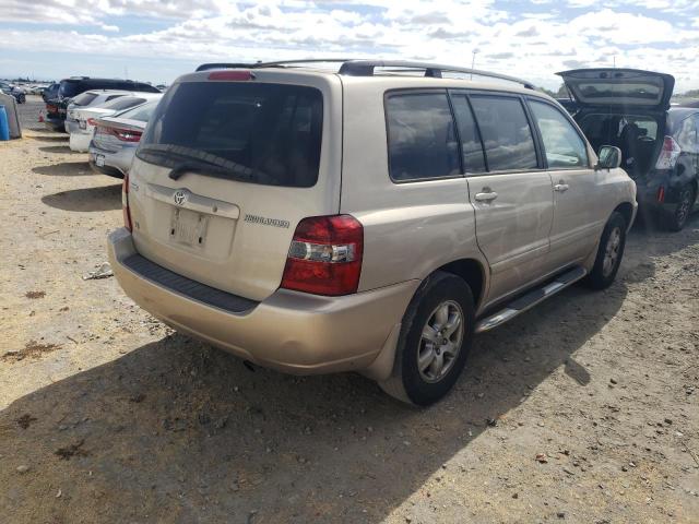 Photo 3 from auction – 2006 TOYOTA HIGHLANDER with VIN JTEDP21A560093733
