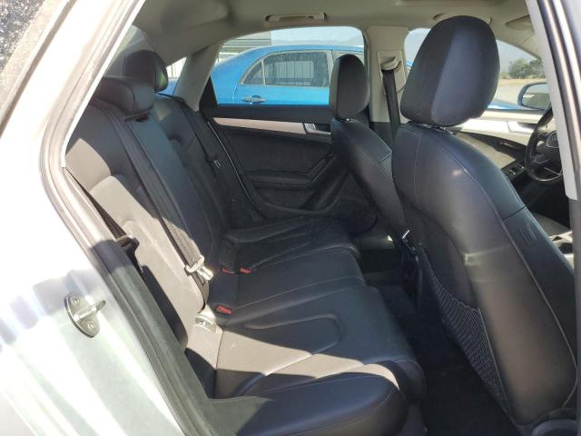 Photo 10 from auction – 2013 AUDI A4 PREMIUM with VIN WAUEFAFL1DA032528