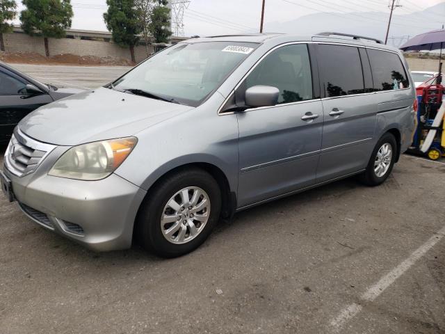 HONDA ODYSSEY EX 2008 with VIN 5FNRL38678B057401 - Photo from auction