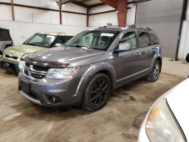 Фото 1 с аукциона – 2012 DODGE JOURNEY R/ с VIN 3C4PDDFG9CT178642