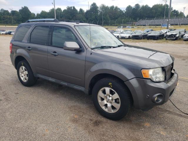 Photo 4 from auction – 2012 FORD ESCAPE LIM with VIN 1FMCU0EG4CKB87903