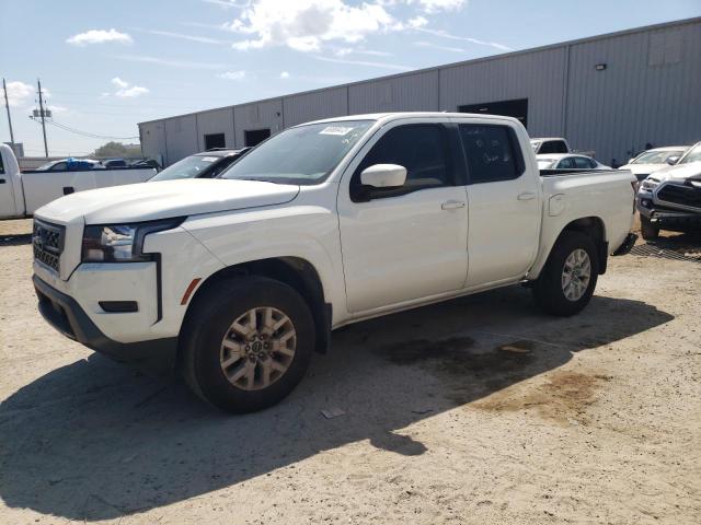 NISSAN FRONTIER S 2022 with VIN 1N6ED1EJ3NN648280 - Photo from auction