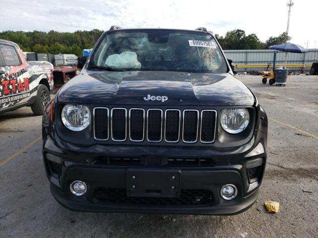 Photo 5 from auction – 2020 JEEP RENEGADE L with VIN ZACNJBBB2LPL73243