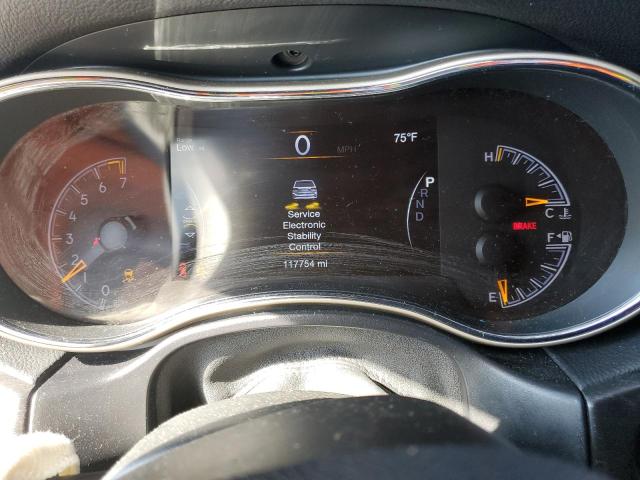 Photo 9 from auction – 2017 JEEP GRAND CHER with VIN 1C4RJFAG2HC707095