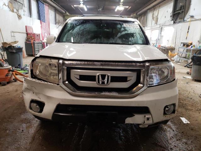 Photo 5 from auction – 2009 HONDA PILOT TOUR with VIN 5FNYF38849B011935