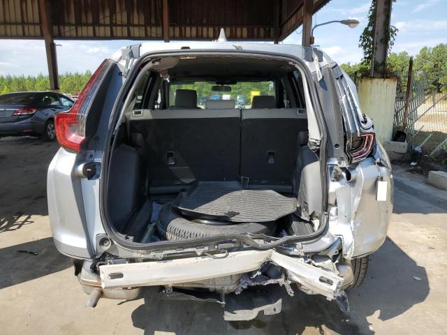 Photo 6 from auction – 2022 HONDA CR-V EX with VIN 7FARW1H58NE010283
