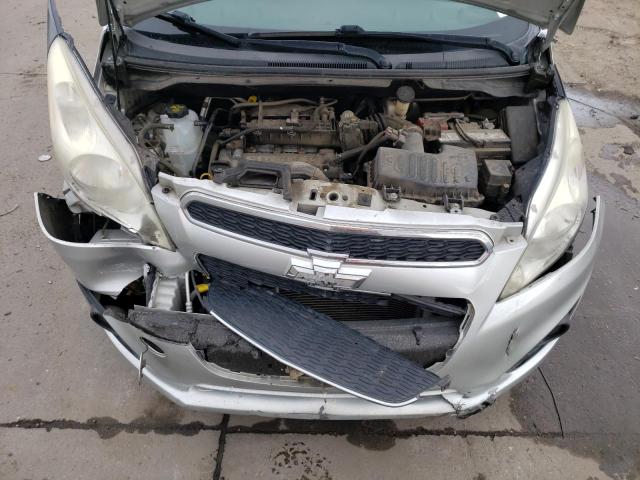 Photo 11 from auction – 2015 CHEVROLET SPARK 1LT with VIN KL8CD6S92FC724840
