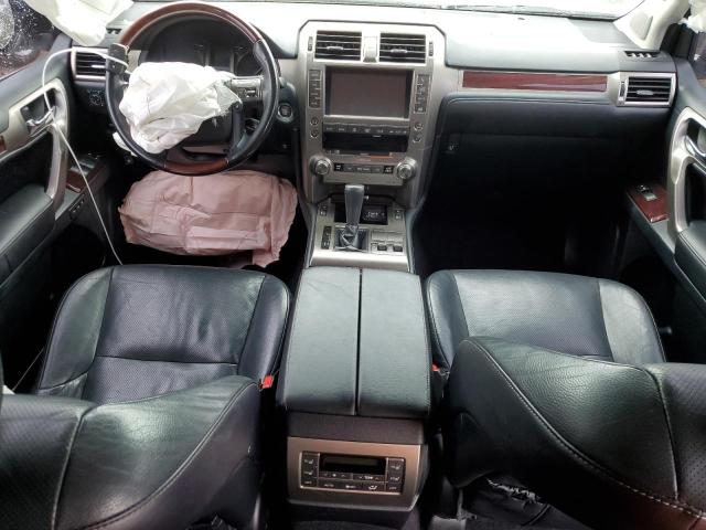 Photo 8 from auction – 2017 LEXUS GX 460 with VIN JTJBM7FXXH5176298