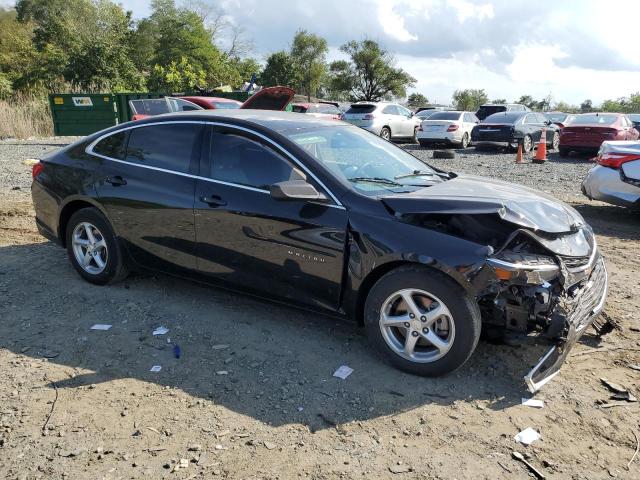 Photo 4 from auction – 2018 CHEVROLET MALIBU LS with VIN 1G1ZB5STXJF282905