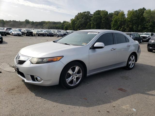 ACURA TSX 2012 with VIN JH4CU2F43CC007646 - Photo from auction