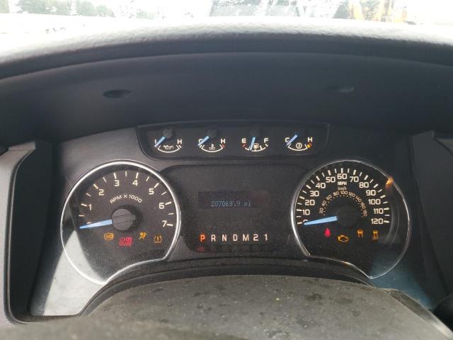 Photo 9 from auction – 2012 FORD F150 SUPER with VIN 1FTEW1CM6CFC60705