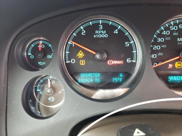Photo 9 from auction – 2011 CHEVROLET TAHOE K150 with VIN 1GNSKCE05BR281165