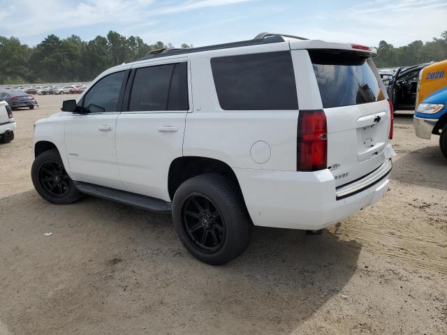 Photo 2 from auction – 2016 CHEVROLET TAHOE C150 with VIN 1GNSCBKC2GR330545