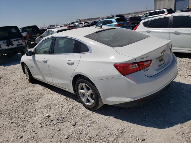 Photo 2 from auction – 2016 CHEVROLET MALIBU LS with VIN 1G1ZB5STXGF249749