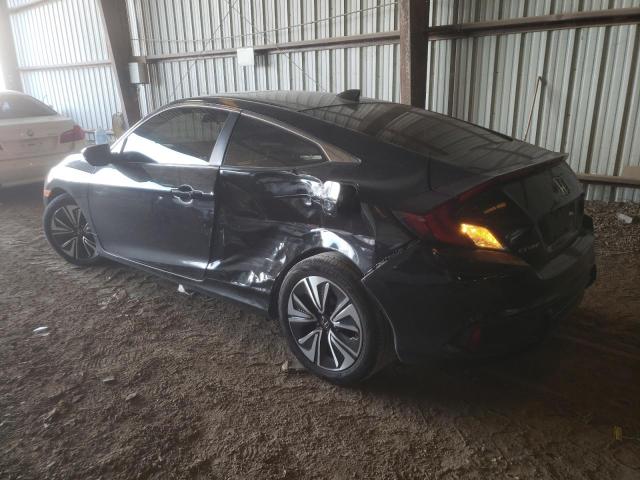 Photo 2 from auction – 2018 HONDA CIVIC EX with VIN 2HGFC3B30JH354416