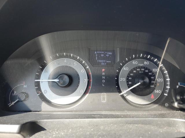 Photo 9 from auction – 2012 HONDA ODYSSEY TO with VIN 5FNRL5H98CB090793