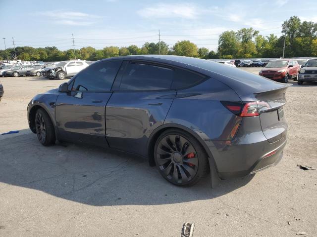 Photo 2 from auction – 2023 TESLA MODEL Y with VIN 7SAYGDEF9PF838755