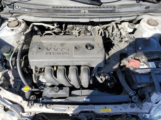 Photo 11 from auction – 2006 TOYOTA COROLLA CE with VIN JTDBR32E160073184