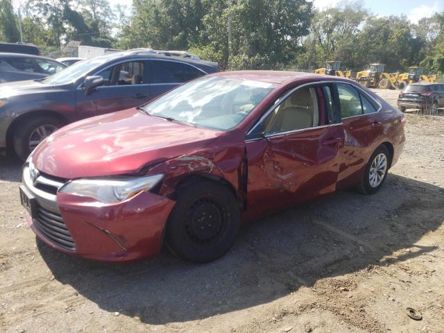 TOYOTA CAMRY LE 2015 with VIN 4T1BF1FK7FU979177 - Photo from auction