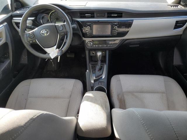 Photo 8 from auction – 2014 TOYOTA COROLLA L with VIN 2T1BURHE2EC132806