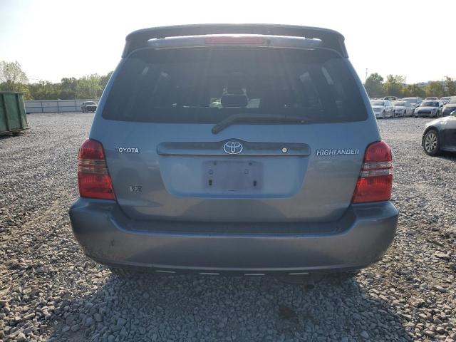 Photo 6 from auction – 2002 TOYOTA HIGHLANDER with VIN JTEGF21A720063031