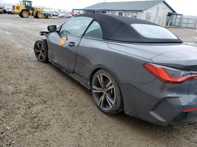 Photo 8 from auction – 2022 BMW M440I with VIN WBA53AT06NCH81188