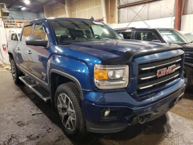 Photo 4 from auction – 2015 GMC SIERRA K15 with VIN 3GTU2VEC1FG210428